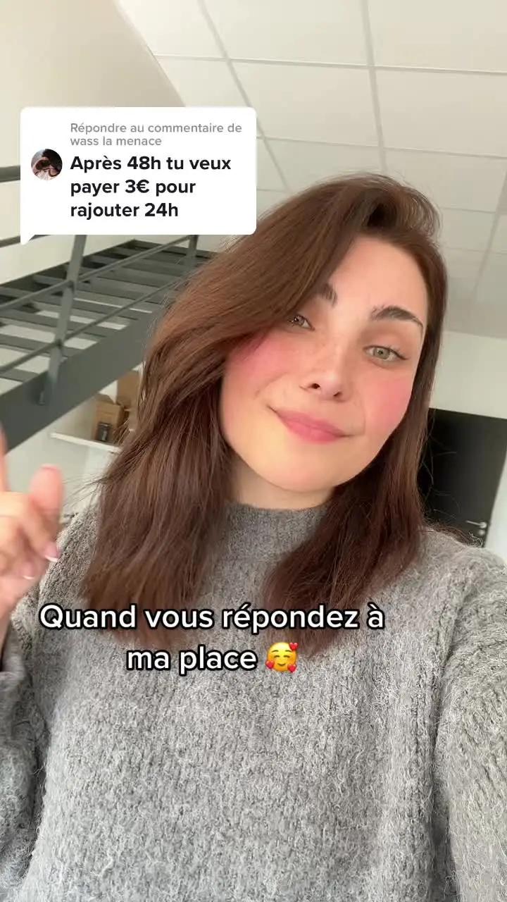 Réponse à @wass la menace 