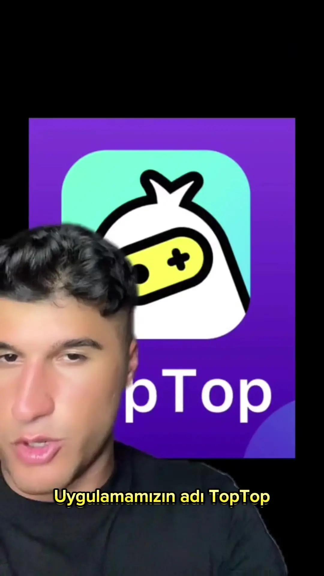 YENİ, EĞLENCELİ OYUN UYARISI #toptopturkiye 