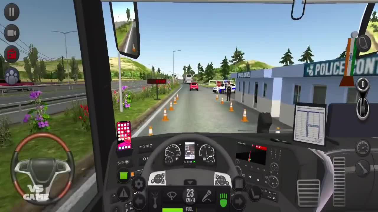 تمتع بقيادة سلسة