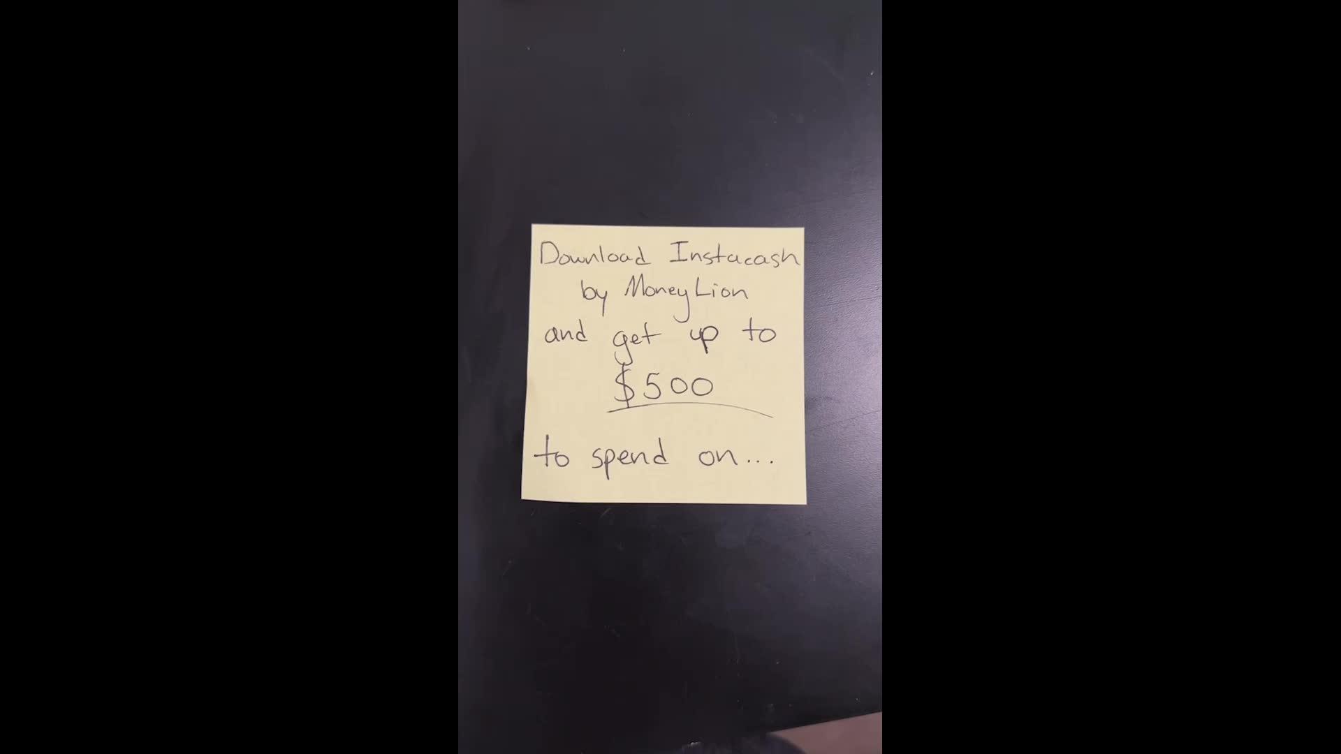 Need Cash Now? Get up to $500 Anytime. No Credit Check. No Interest.
