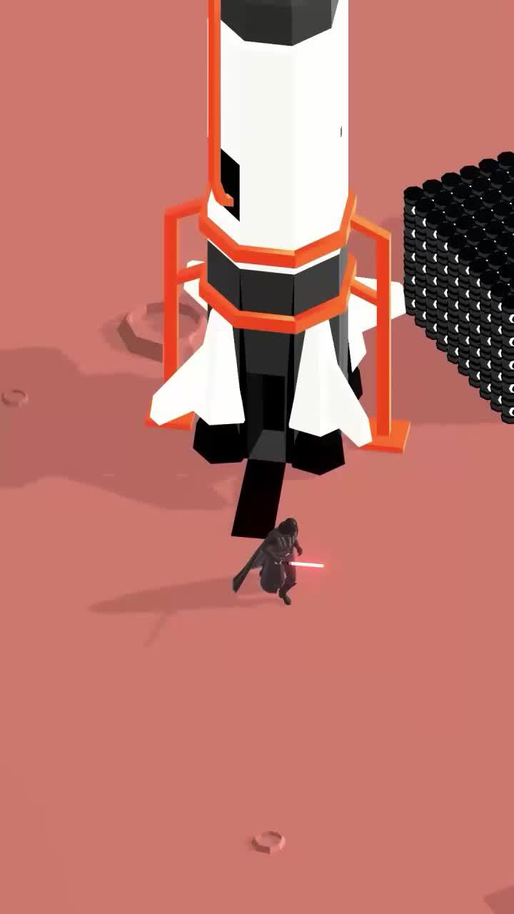 Cannot reach the Moon?