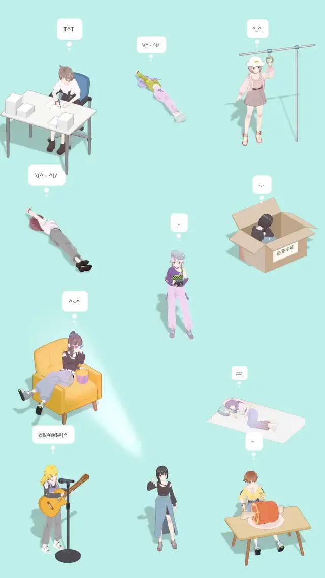 GRAVITYのあなたは最も輝かしい星🌟#日常 🎮#自分を愛そう😃