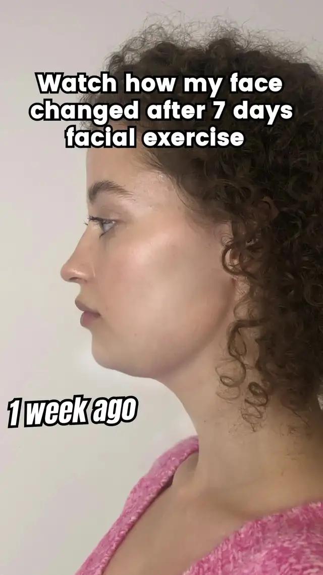 Solve your facial problems with face yoga！Try it for free now！