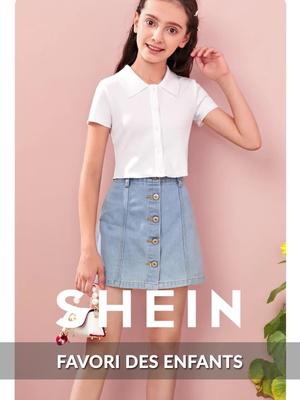 Favori des enfants
Soyez le styliste de vos enfants