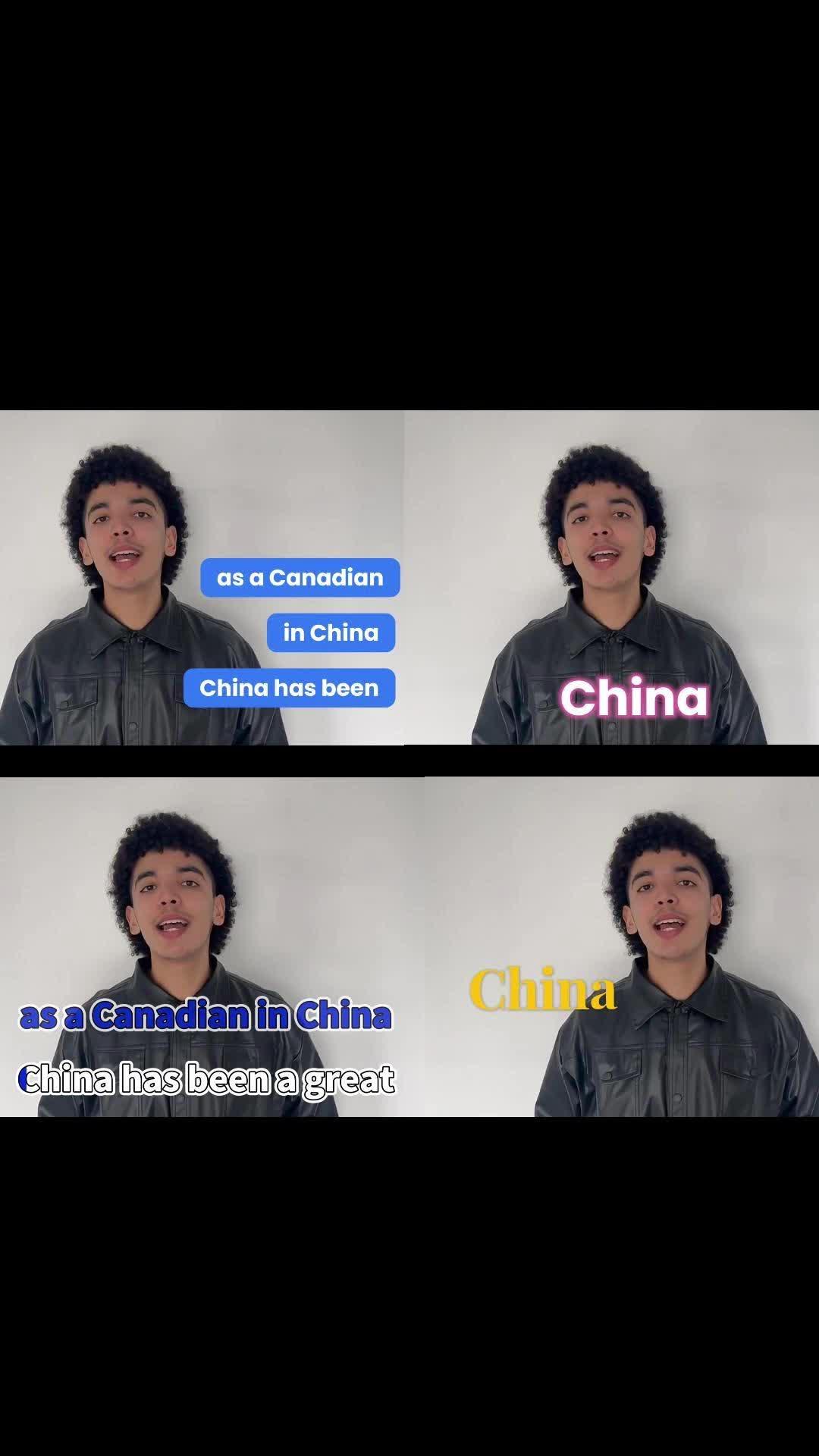 Fun and easy to use video editor