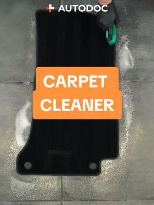 How to easily clean dirt from textile elements of a car interior using MANNOL 9931
 Textile / Carpet Cleaner
 Article number: 9931 
 You will find everything you need in the AUTODOC mobile app! 🔥📲
 ______________________________
 All the spare parts you need in one AUTODOC app📲
 Use the active link in our bio🔝
 #autodoc #autoservice #autoparts #carparts #carmechanic #girlmechanic #carsoftiktok #autohack #carrepair 
 #autorepair #diy #tools #carhacks #autoadvice #carmaintenance #cartips #DIYauto #carfix #mechanictips 
 #autoDIY #autotutorials #tutorials #fyp #top #viral