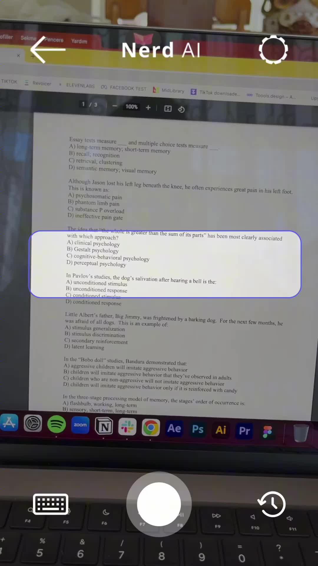 Get an AI tutor now for best results!