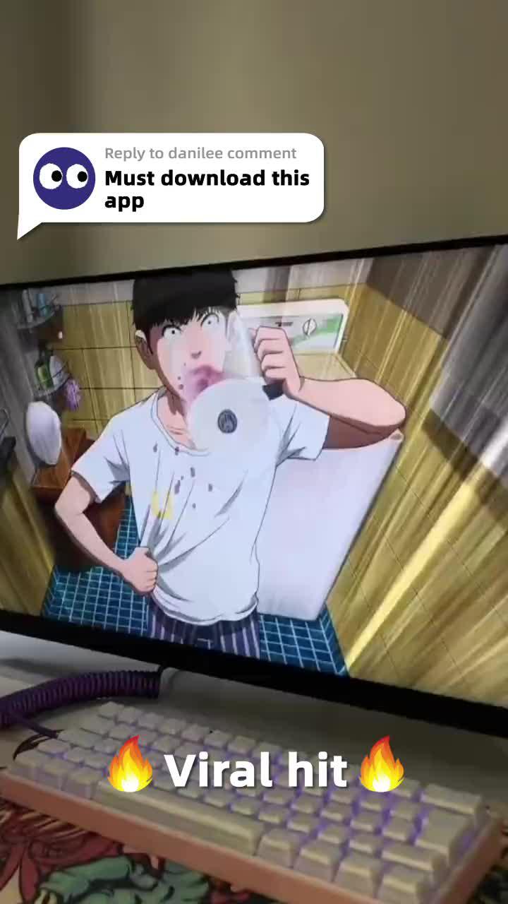 Watch HD animation resources at any time