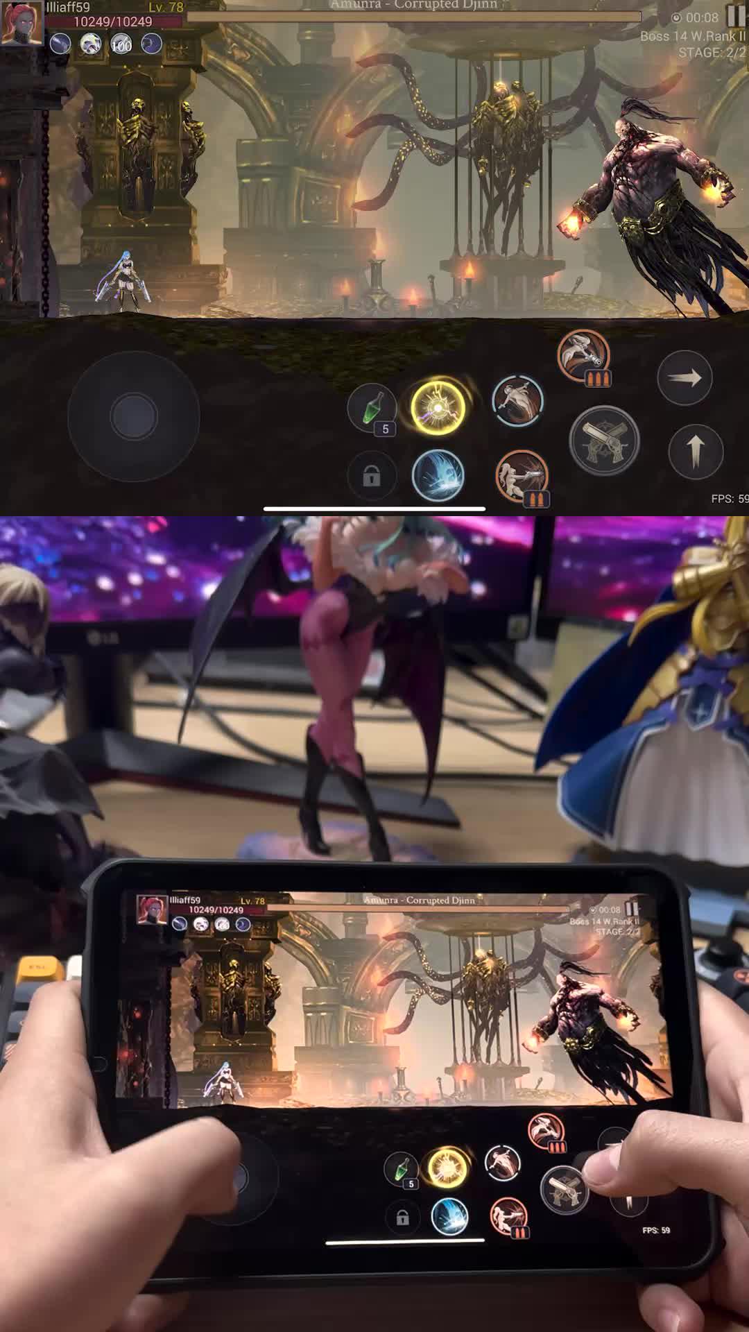 The Dark Fantasy Action RPG is coming!