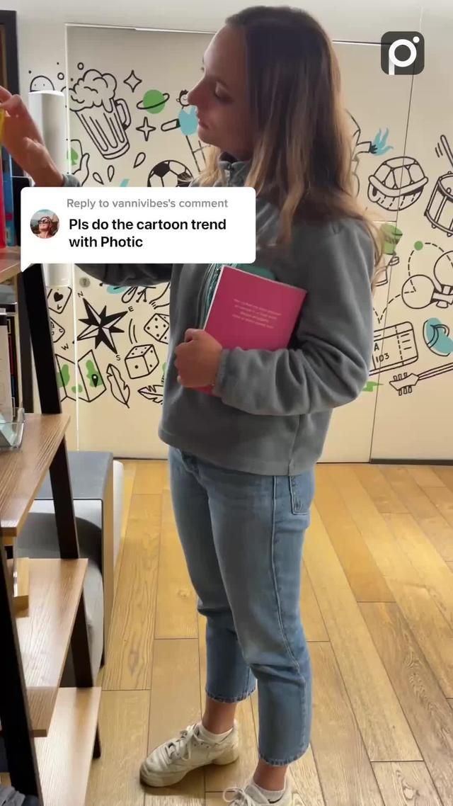 Create your cartoon pictures! try for free!