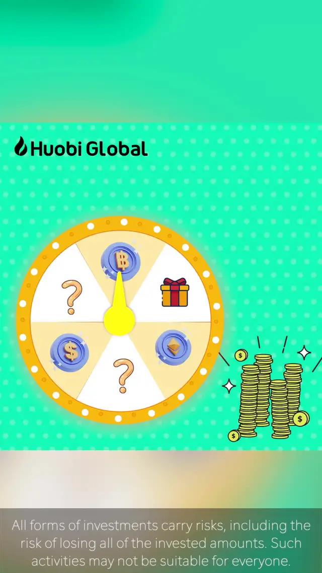 Sınırlı Süreli Hoş Geldin Ödülü,Huobi Uygulamasını Şimdi İndirin!