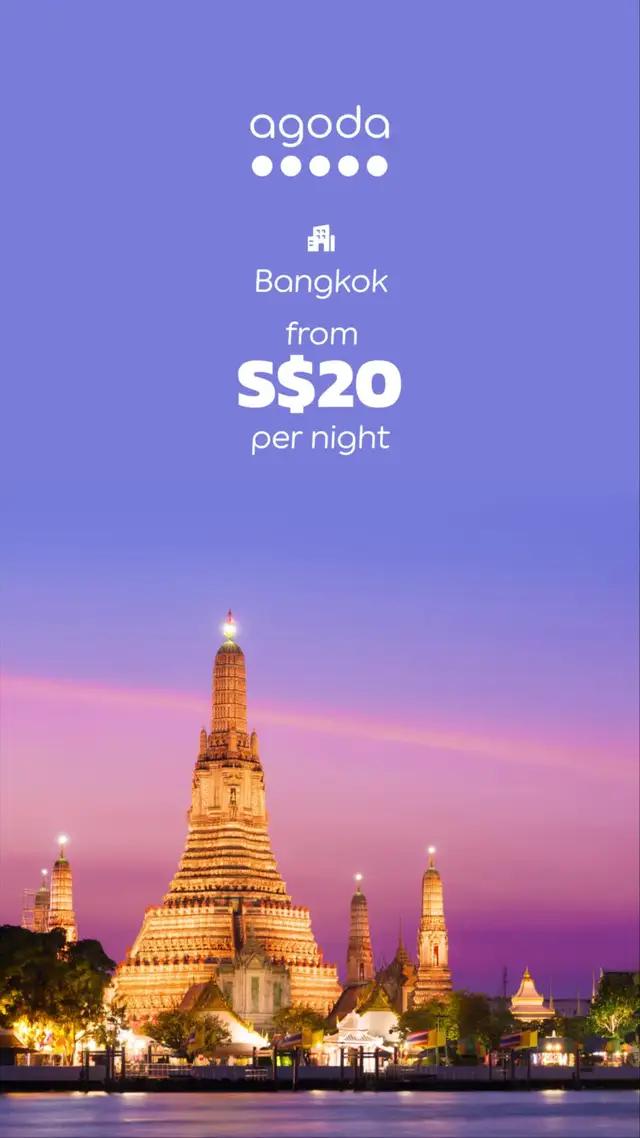 See the world for less