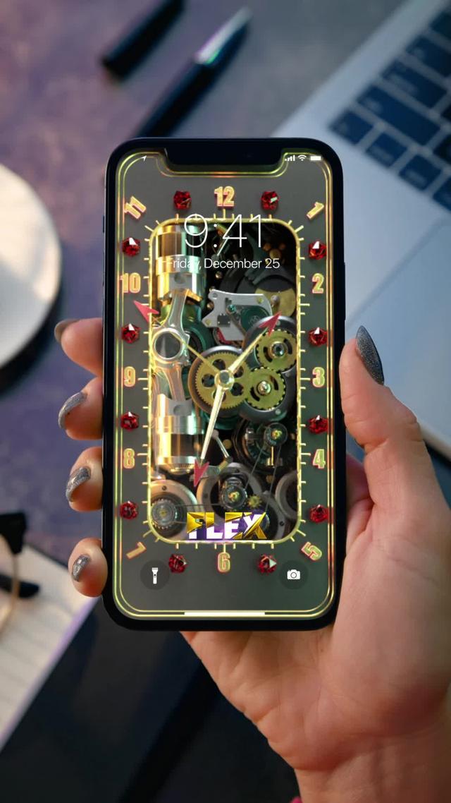 Incredible Live Wallpapers!