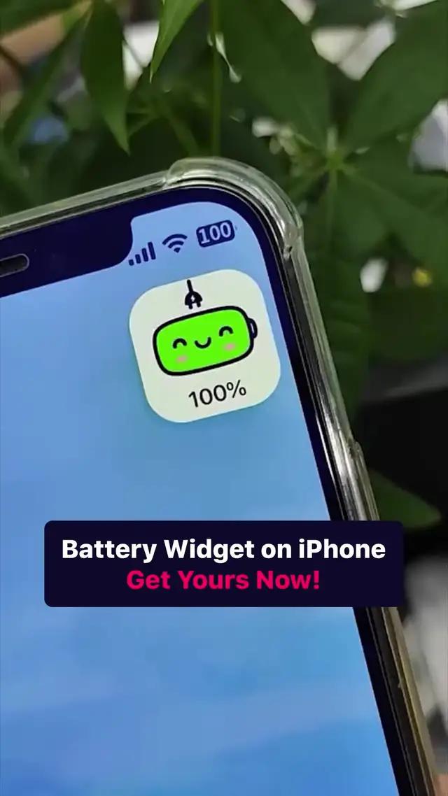 Refresh your iPhone with stylish widgets!