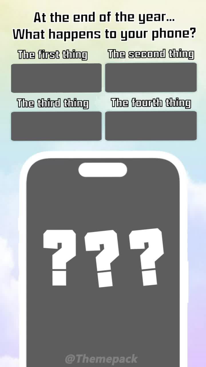 DIY your own mobile desktop ! Try it free now !