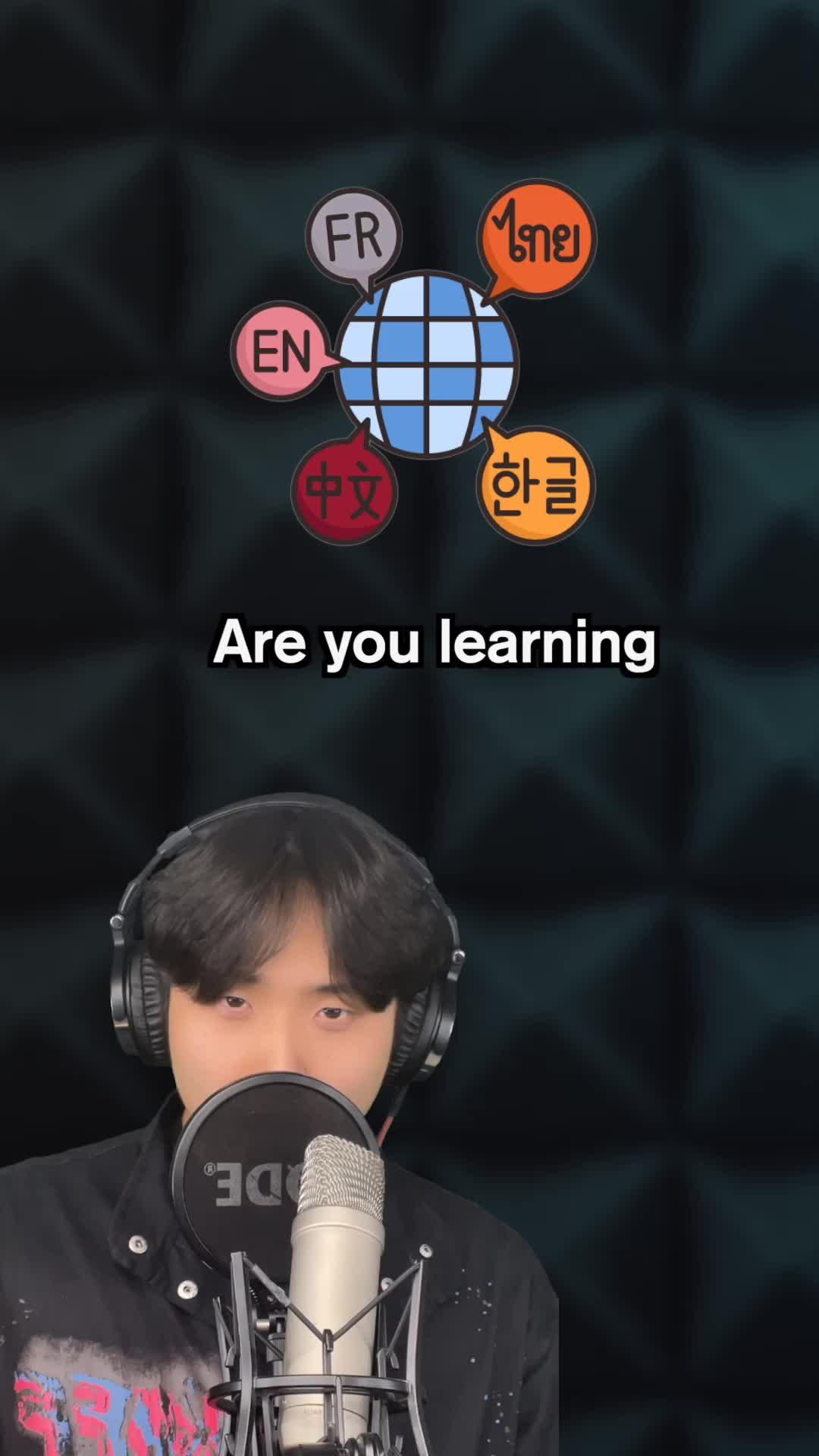 Try HelloTalk to practice with native speakers and make new friends around the world 🌍                                #korean  #learnkorean #studykorean #koreanlesson #koreanlanguage #koreanwords #hangul #koreanclass #learningkorean #koreanstudy #koreanvocabulary #koreangrammar #koreanlesson