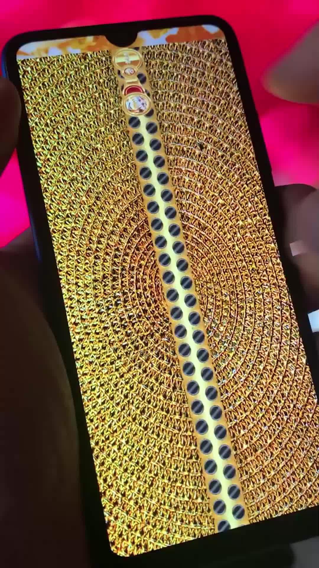 Unique Lock Screen: Zip Up