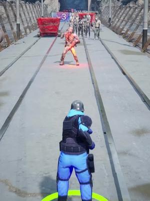 A multiplayer survival strategy game!