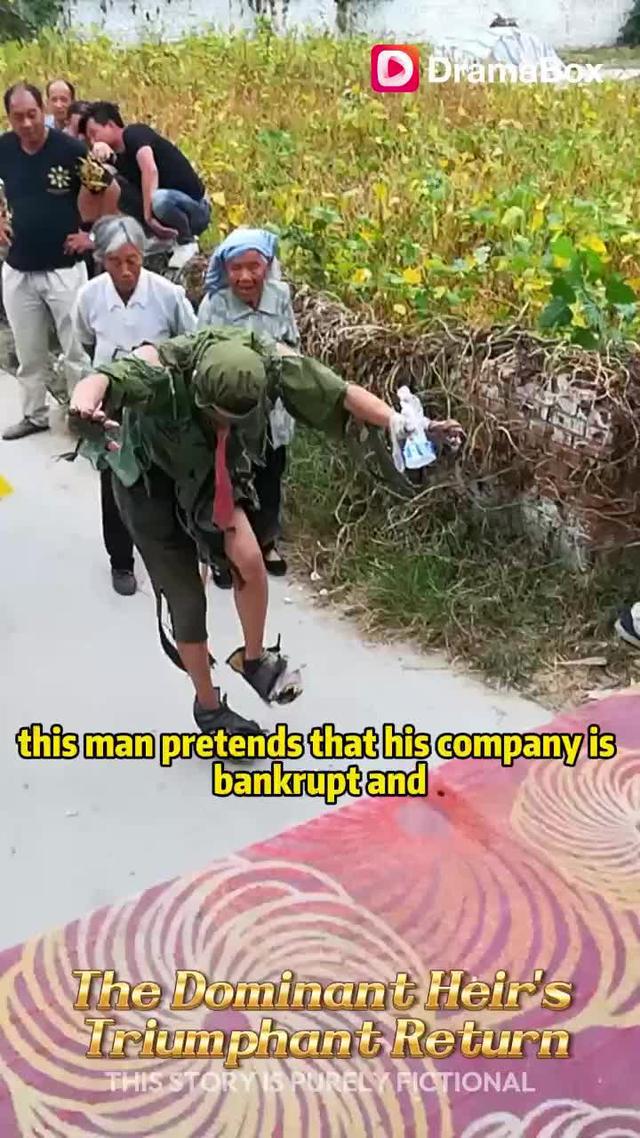 The Dominant Heir's Triumphant Return,Continue Watching