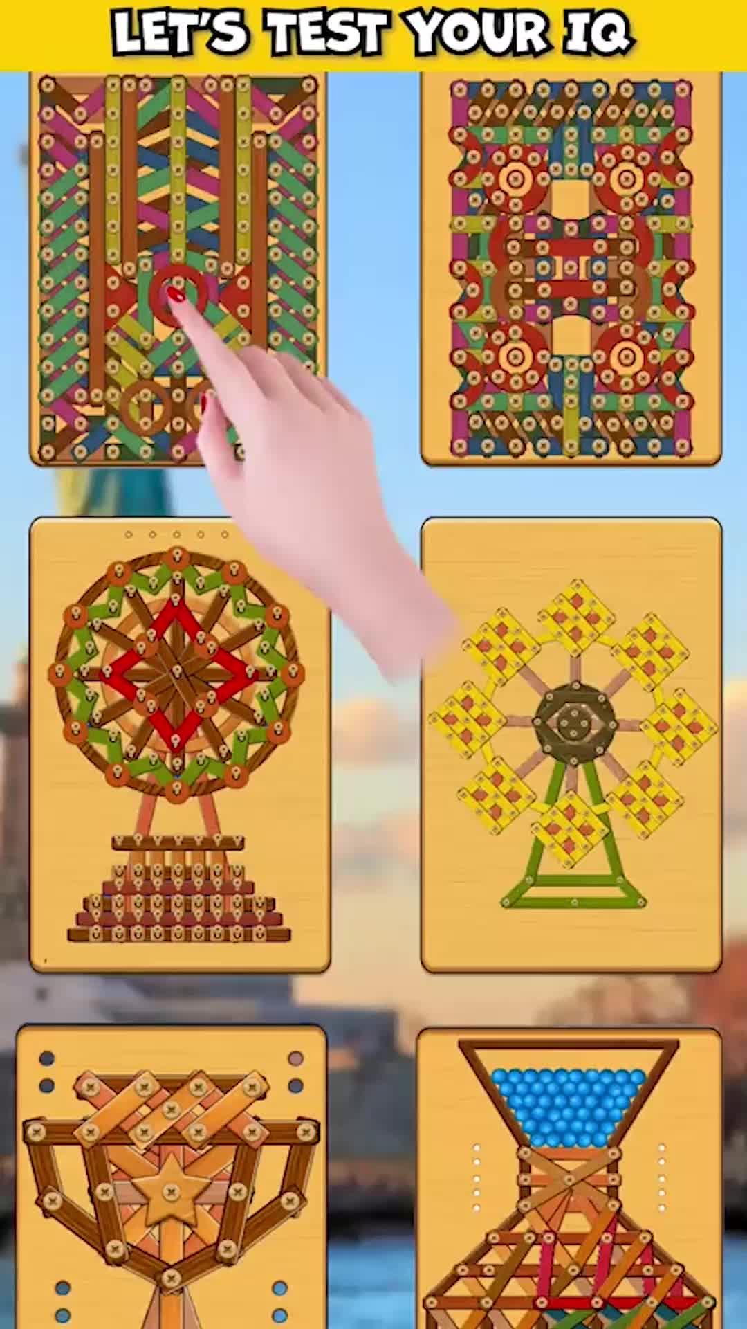 No one can pass level 3
