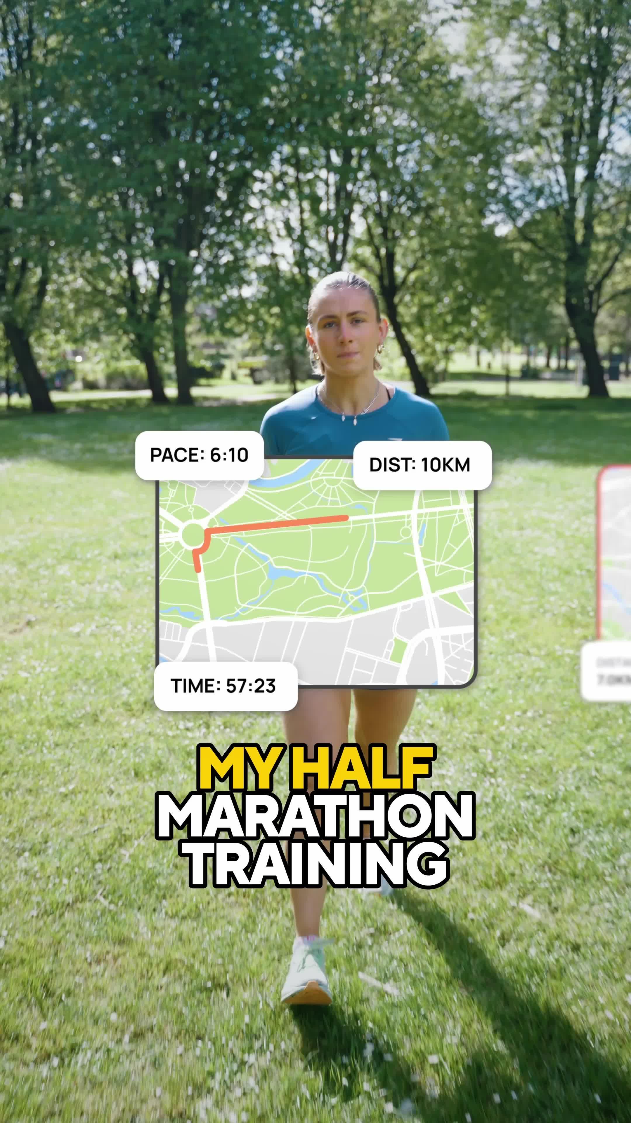 The Ultimate Running Training App