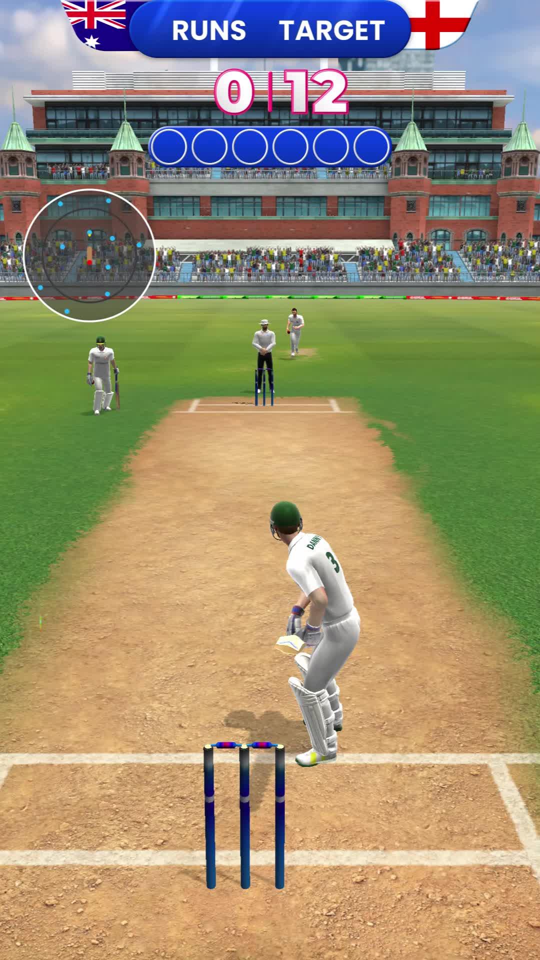 An amazingly REAL multiplayer Cricket experience!
