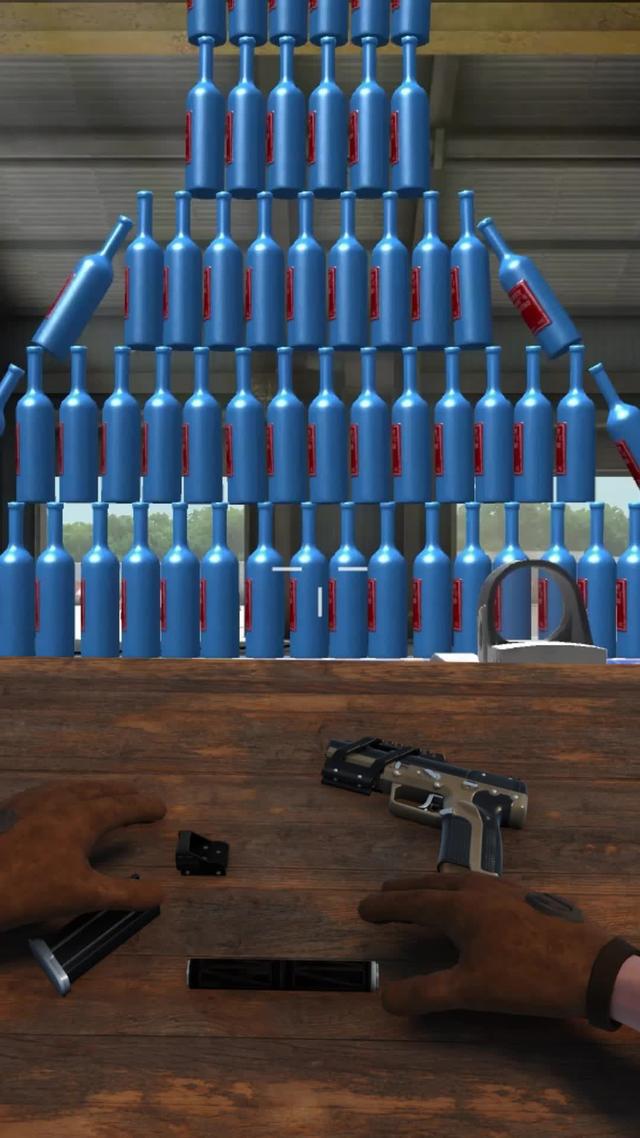 Can you break them all?