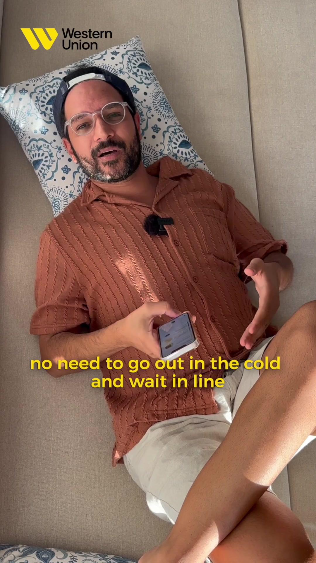 8 سنين، 3 بلاد اوروبية، وقصة واحدة: ازاي ويسترن يونيون سهلت عليا حياتي في اوروبا  نزلوا التطبيق من متجر أبل او جوجل بلاي  ‏ Eight Years, Three European Countries, One Story: How Western Union Made My Time Abroad Easier  Download the app from the App store or Google play store  #Publicidad #WesternUnion #EnviaDineroOnline  