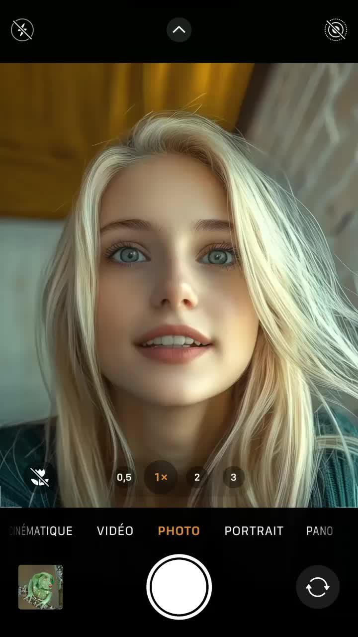 Try new haircuts using ai !