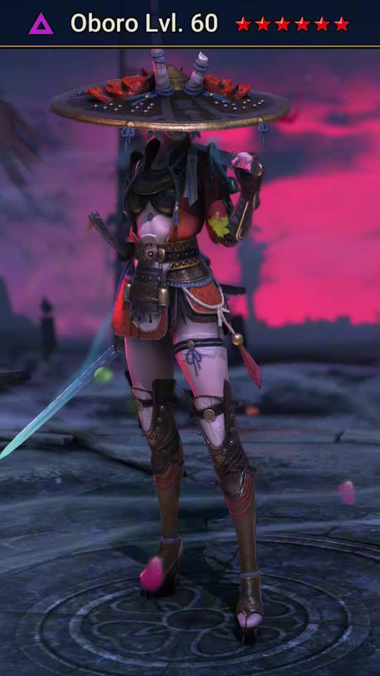 Mobile RPGs never looked so good!