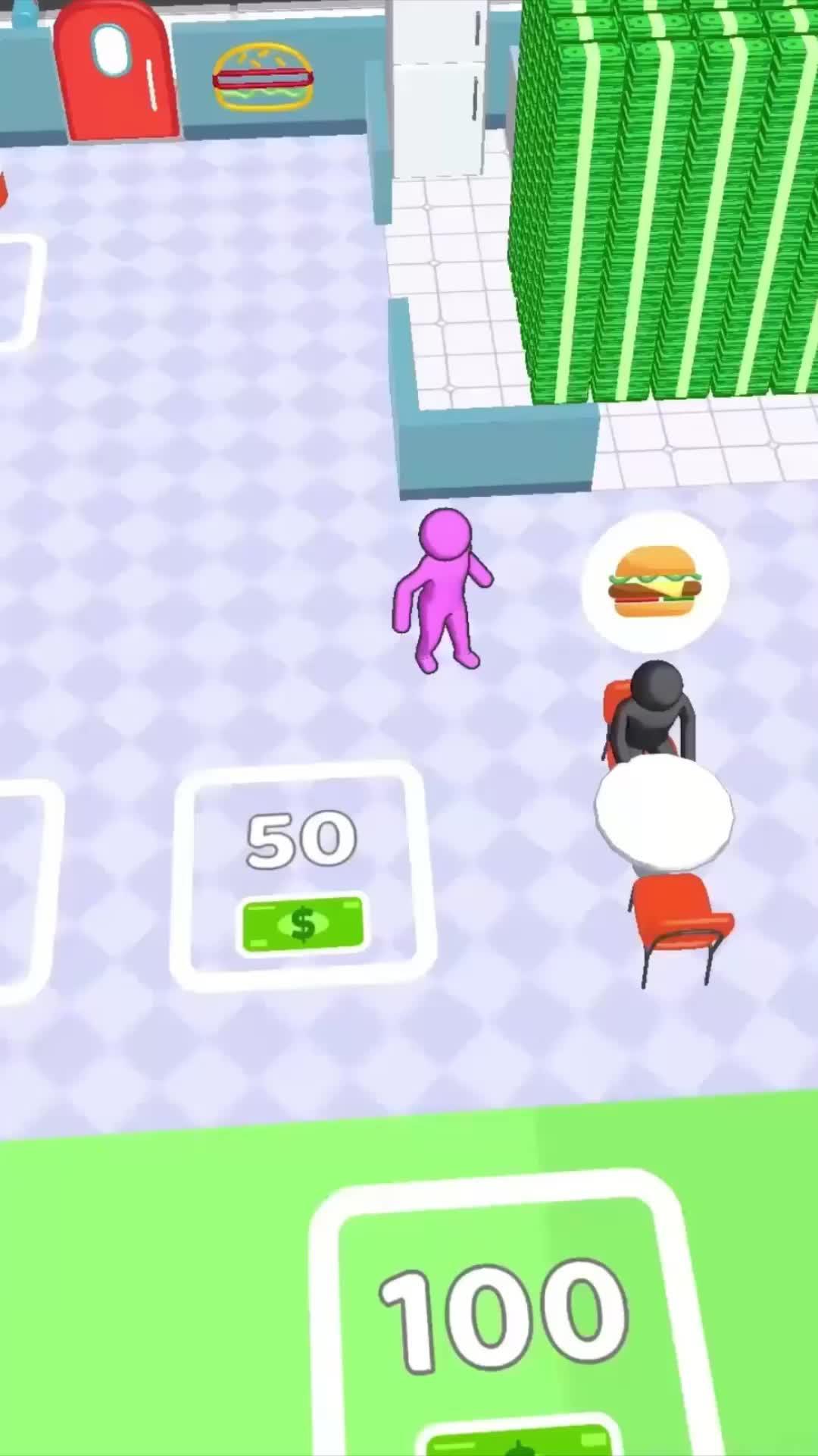 Run your dream restaurant!