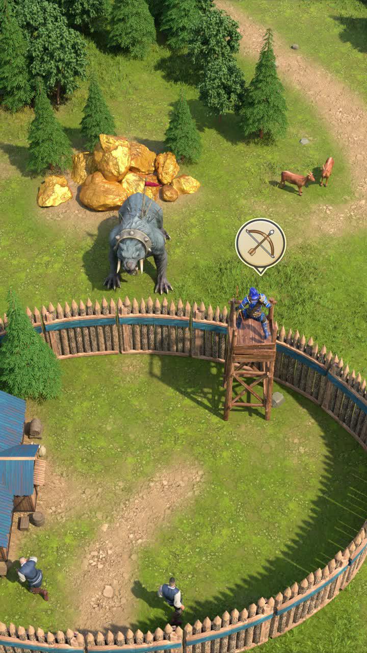 A free game without ads!