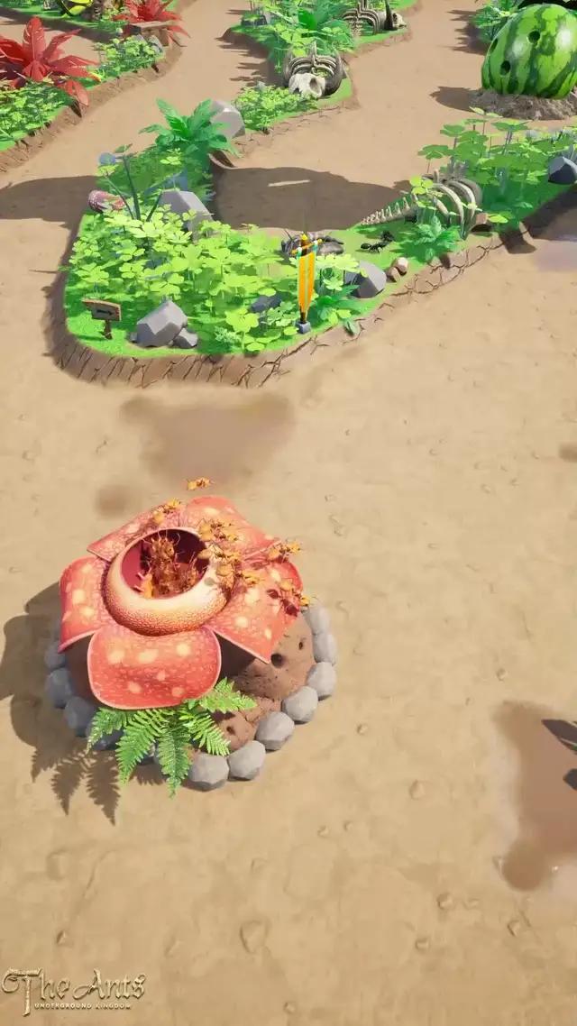 Ant Empire: Build the Colony