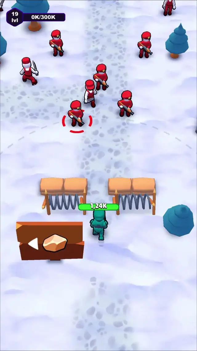 Join the battle full of unparalleled action!