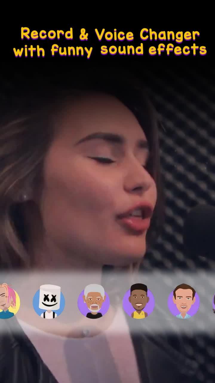 Amazing Voice Filter!
