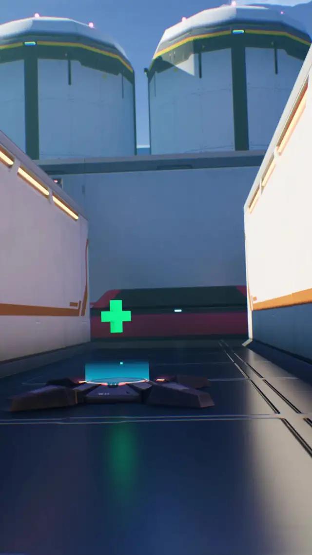 The Ultimate Robot Shooter!