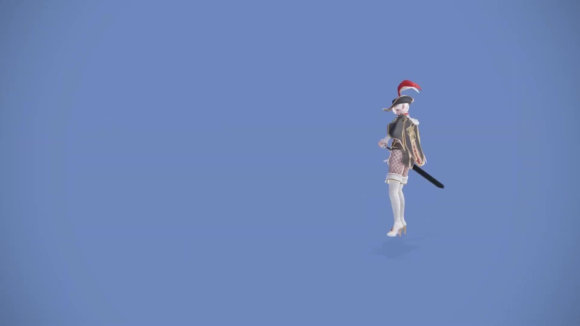 My brothers will not have died in vain!