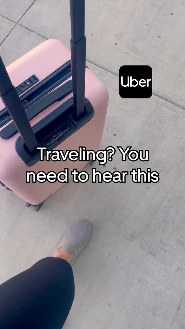 Need to go somewhere? Request door to door rides with the Uber app.