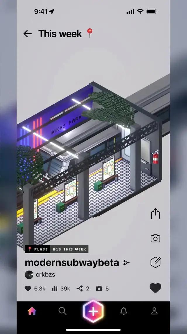 Create & code 3D rooms, for free