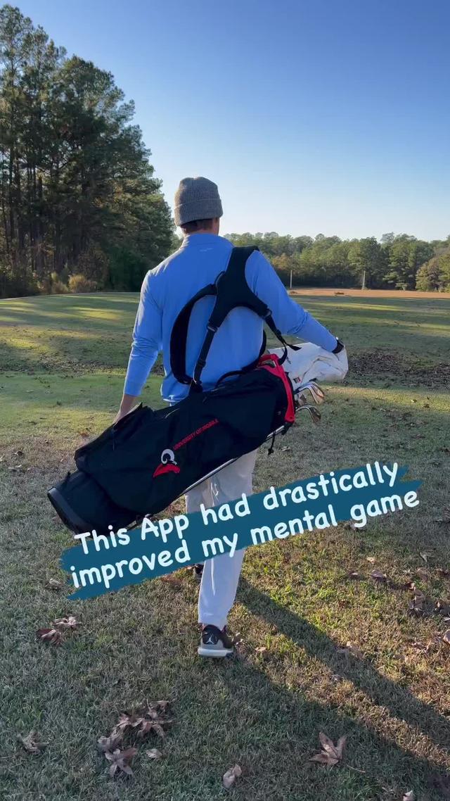 From 16 to 9 handicap using this app daily