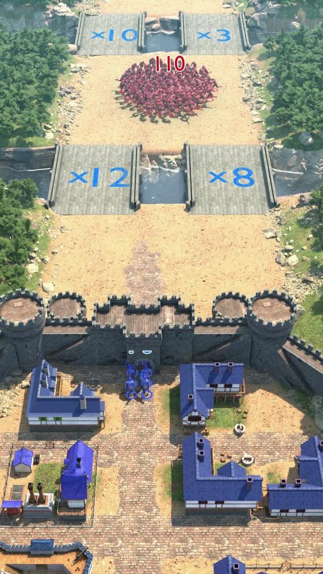 Use your Math skills to beat the Enemy!