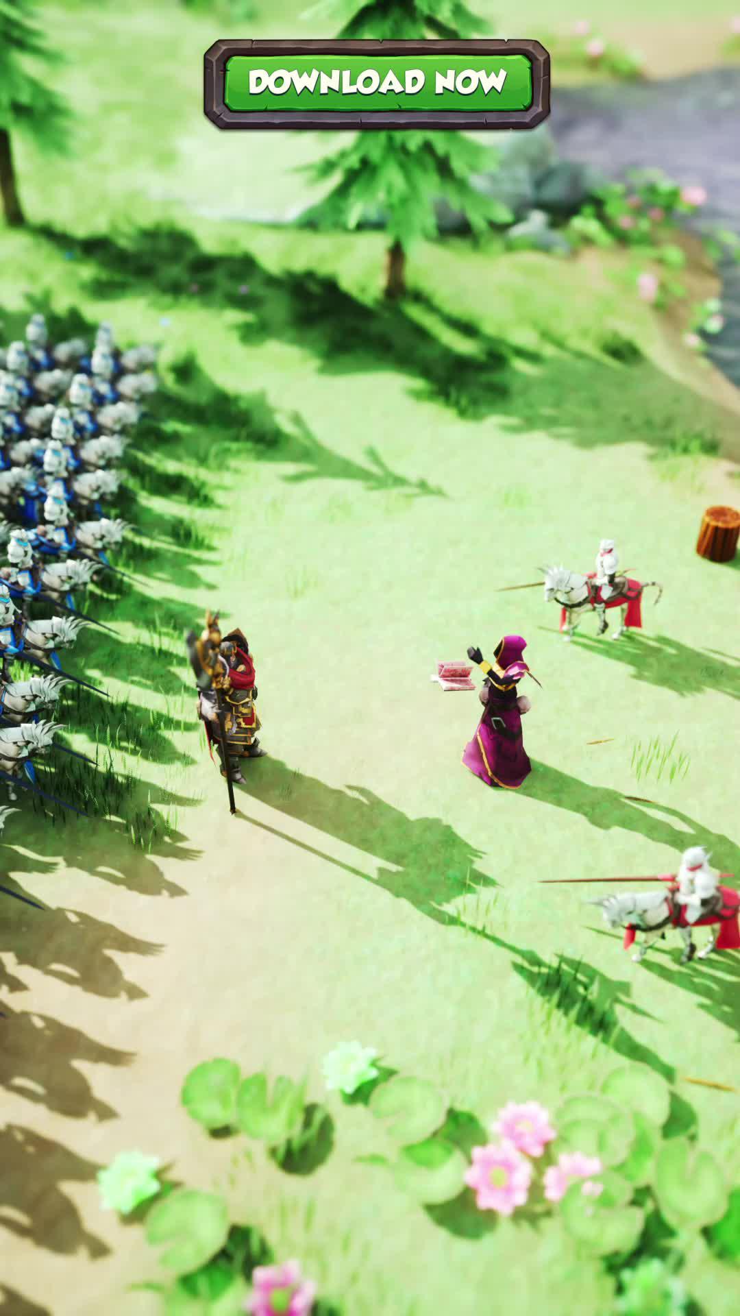 Lose your logic to win