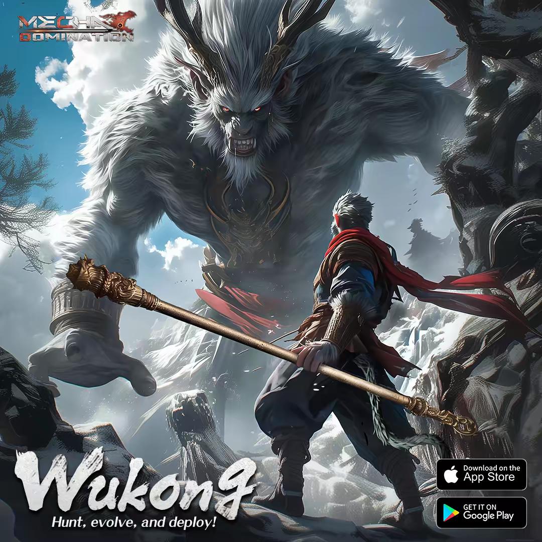 Master magic, tame monsters