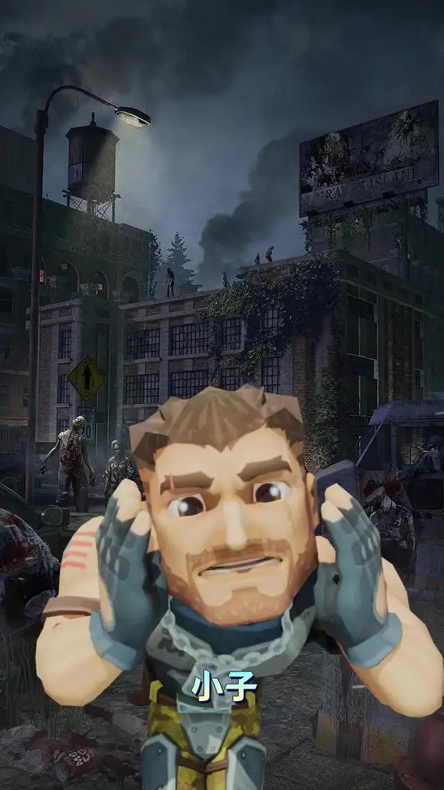 運用不同技能搭配,阻擋可怕的僵屍入侵!