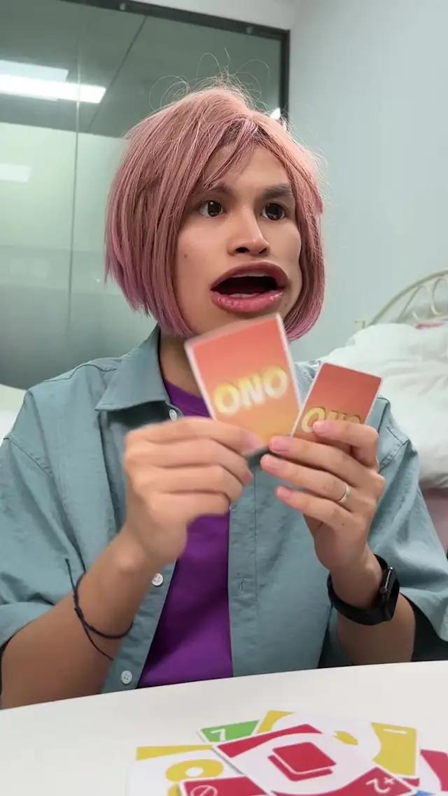 กล้ามากเลย ฉันยังจะไปเล่น ONO บน WePlay ครับ#ono  #WePlay  #เกม