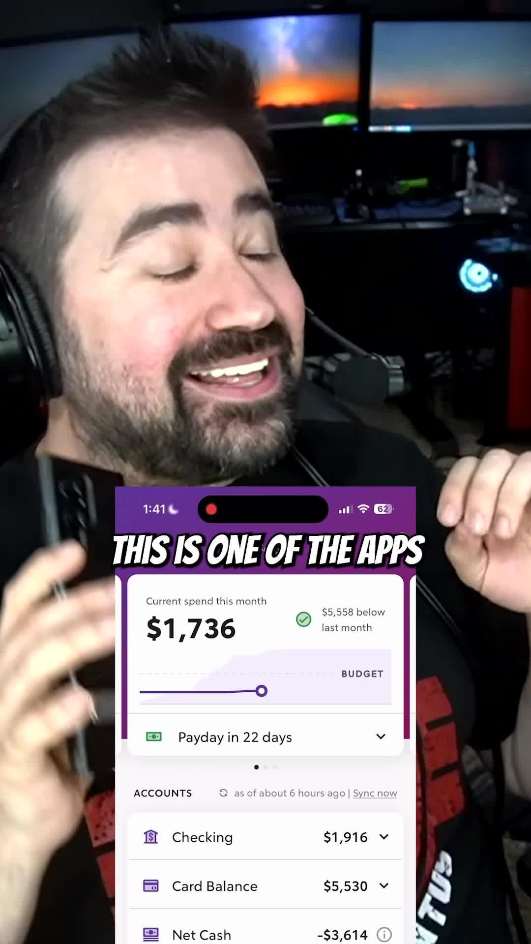 Take control of your $$$