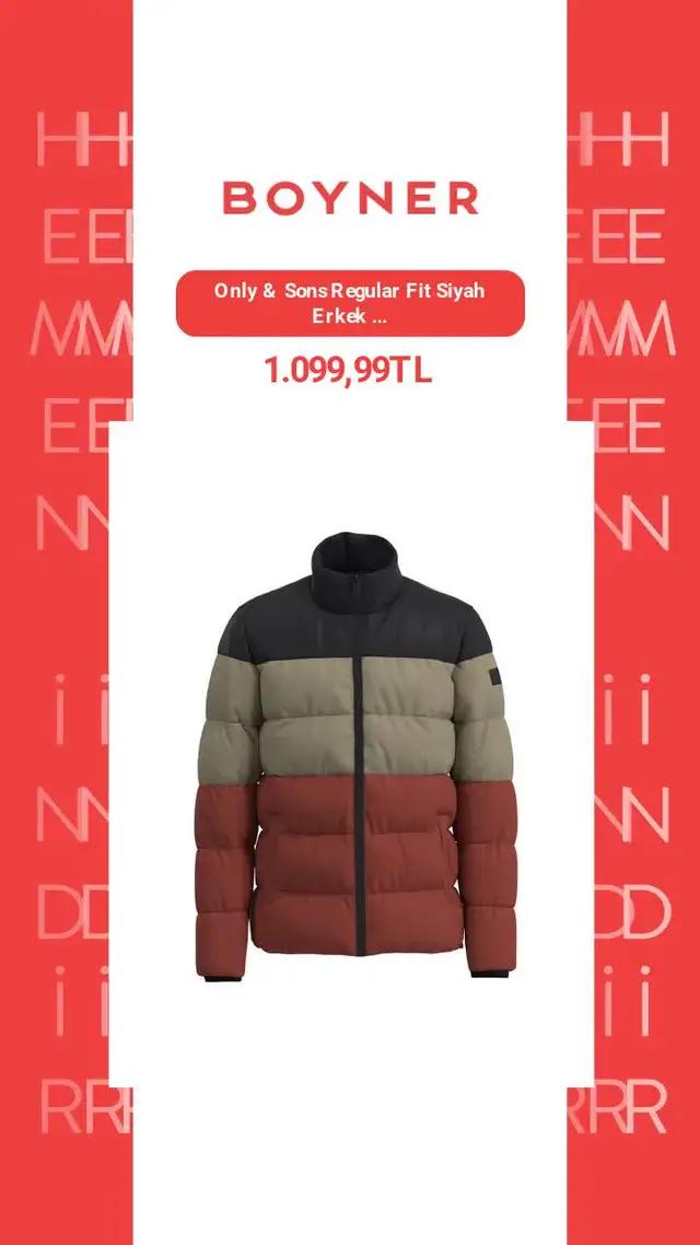 Boyner Uygulamasında İndirimli Alışveriş Zamanı! Şimdi Uygulamayı Aç, İndirim Fırsatlarını Kaçırma!