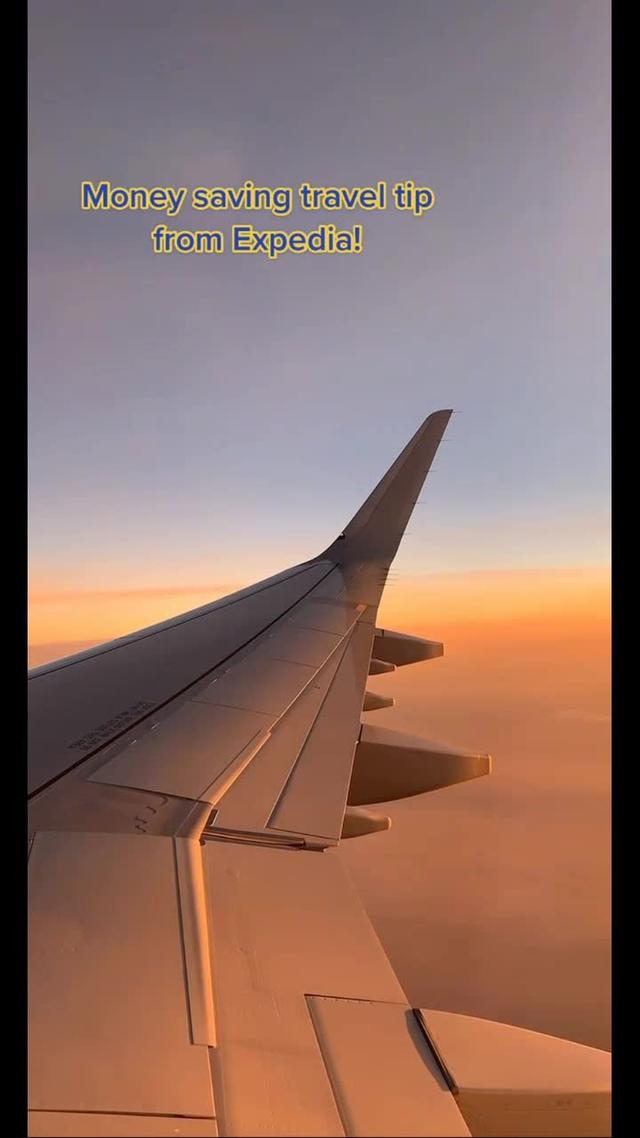 Download the Expedia app to track prices for your flights.