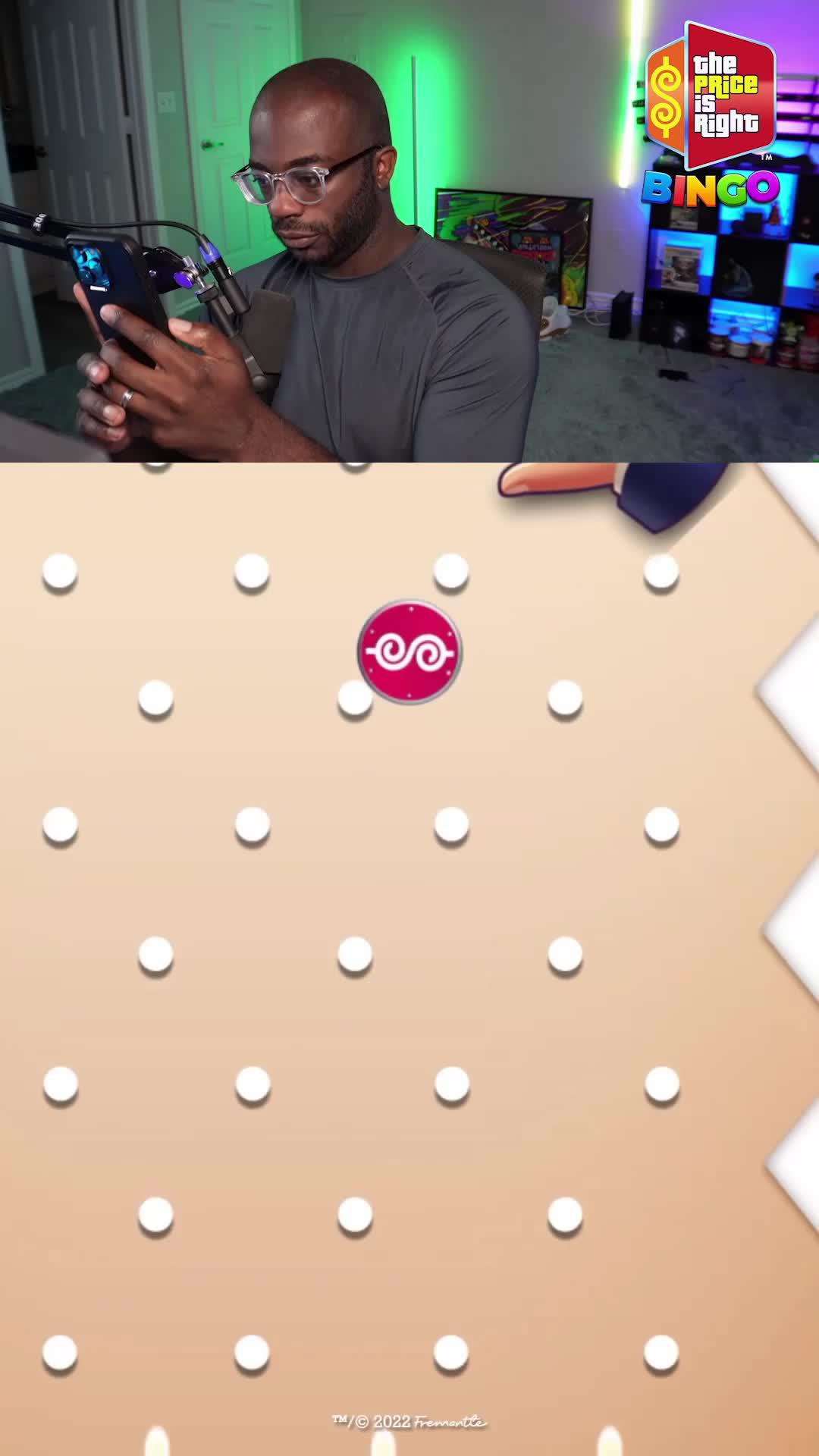 Come on down for a game of bingo!