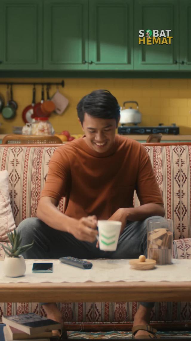 Tarifnya sekarang terjangkau banget! Kamu bisa jalan ke mana aja & kapan aja mulai dari 5rb